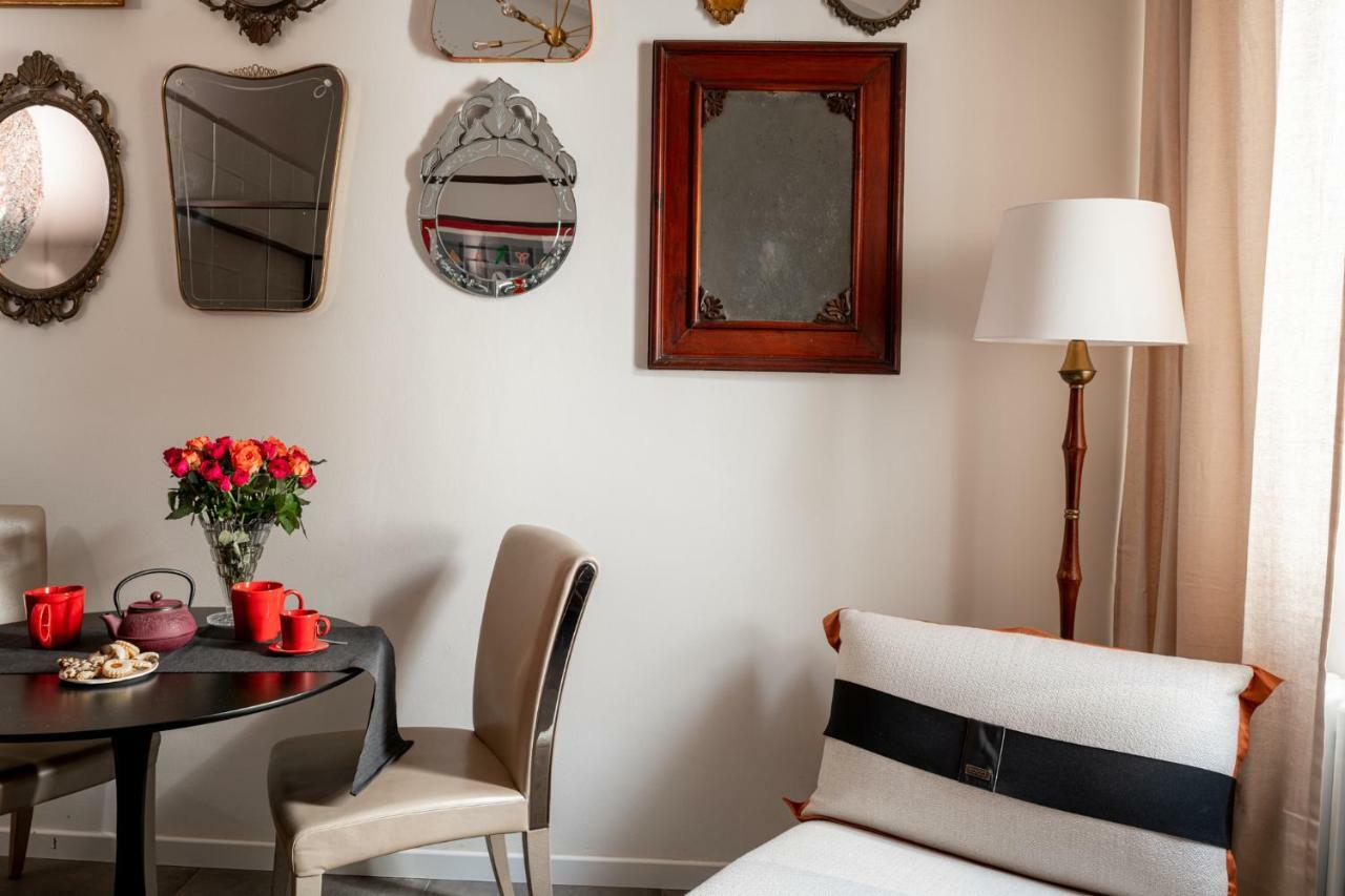 L'8Boutique Via Piella Apartment Bologna Luaran gambar