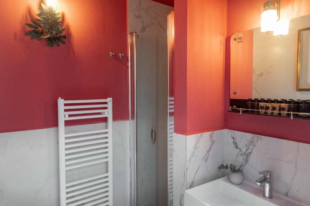 L'8Boutique Via Piella Apartment Bologna Luaran gambar